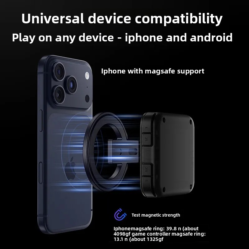 Abxylute M4 Magnetic Phone Gam - مراجعة Pc Gaming Emulator وسعره