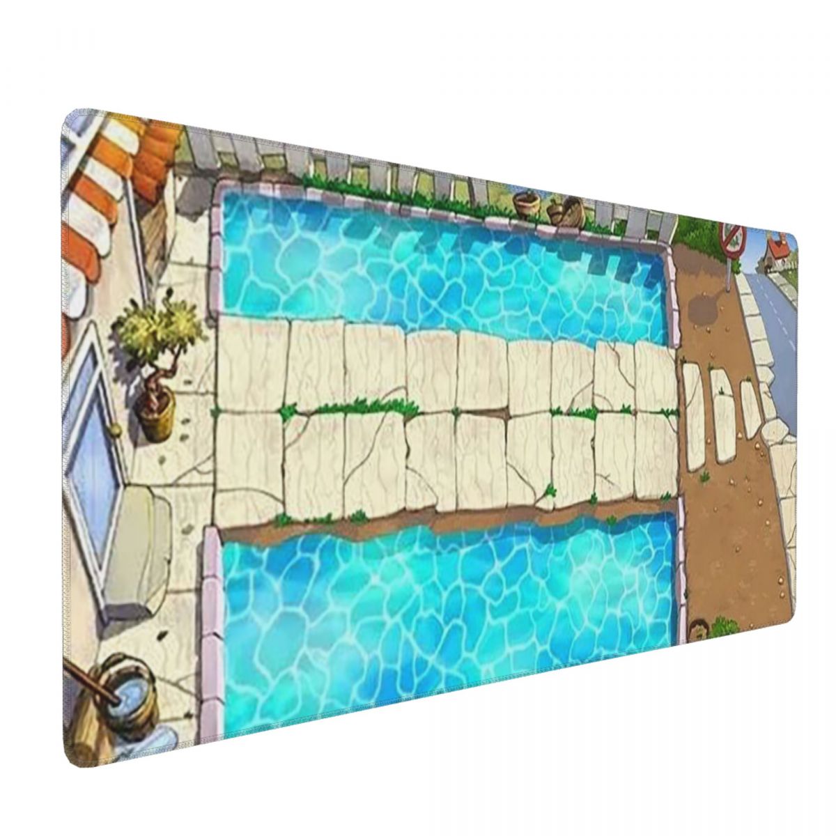 Large Mouse Pad Classic Plants - مراجعة Pc Gaming Vs Laptop Gaming وسعره