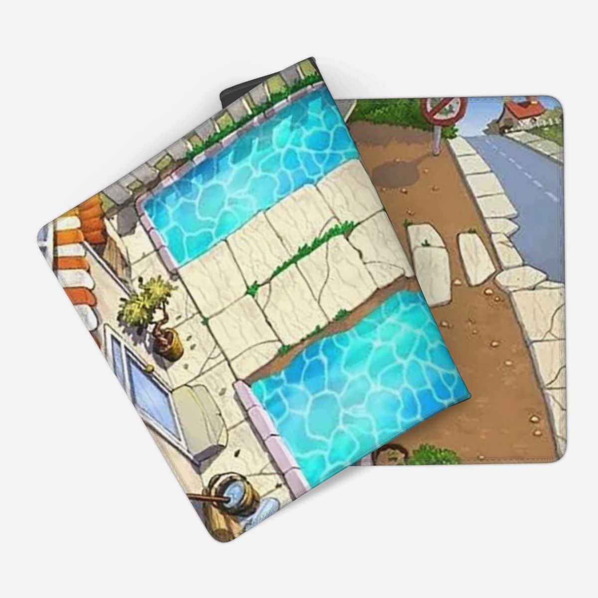 Large Mouse Pad Classic Plants - مراجعة Pc Gaming Vs Laptop Gaming وسعره