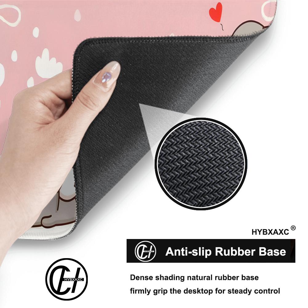 XXL Kawaii Gaming Mouse Pad 90 - مراجعة Pc Gaming Pink وسعره