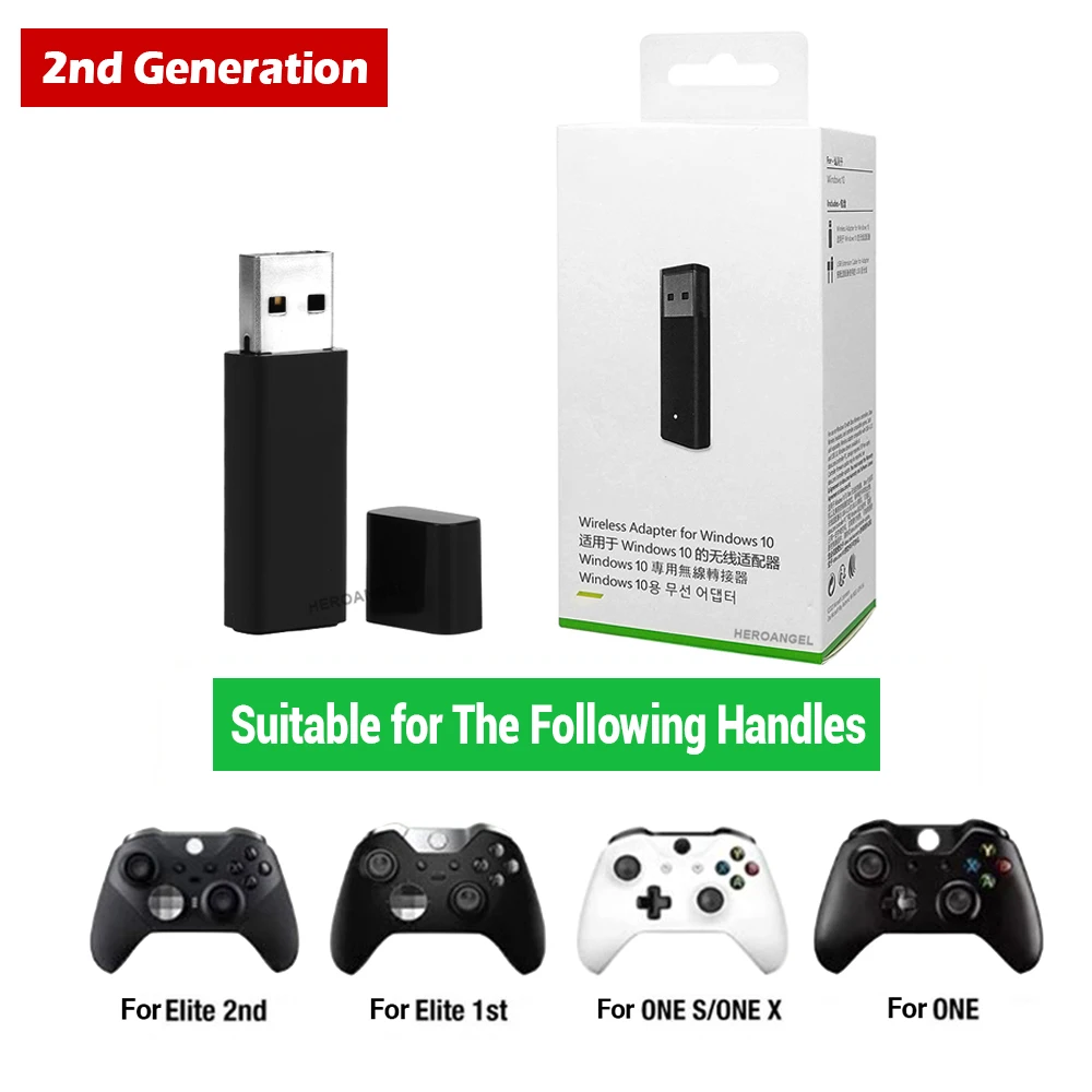 USB Adapter For Xbox One S X E - مراجعة Pc Gaming Emulator وسعره