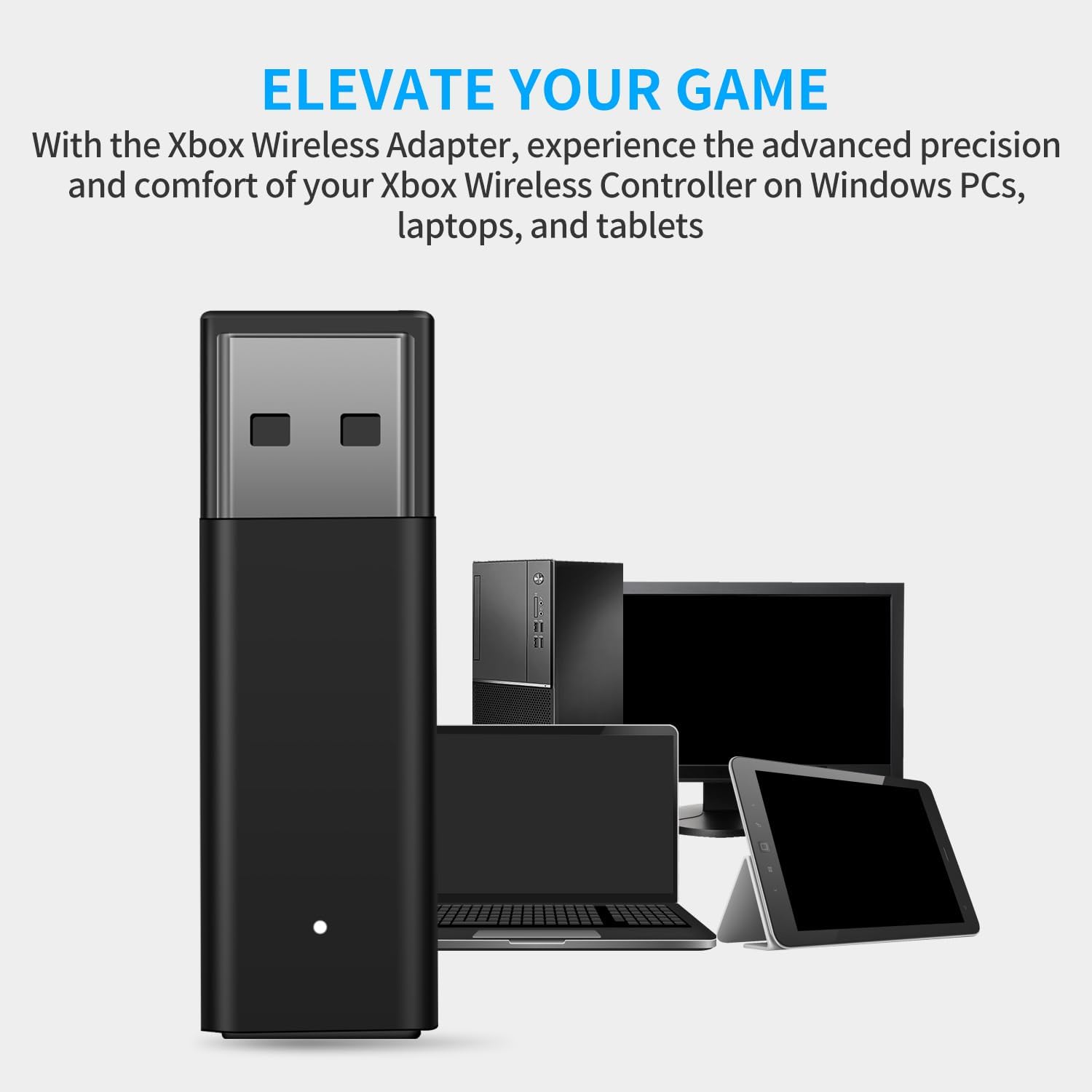 USB Adapter For Xbox One S X E - مراجعة Pc Gaming Emulator وسعره