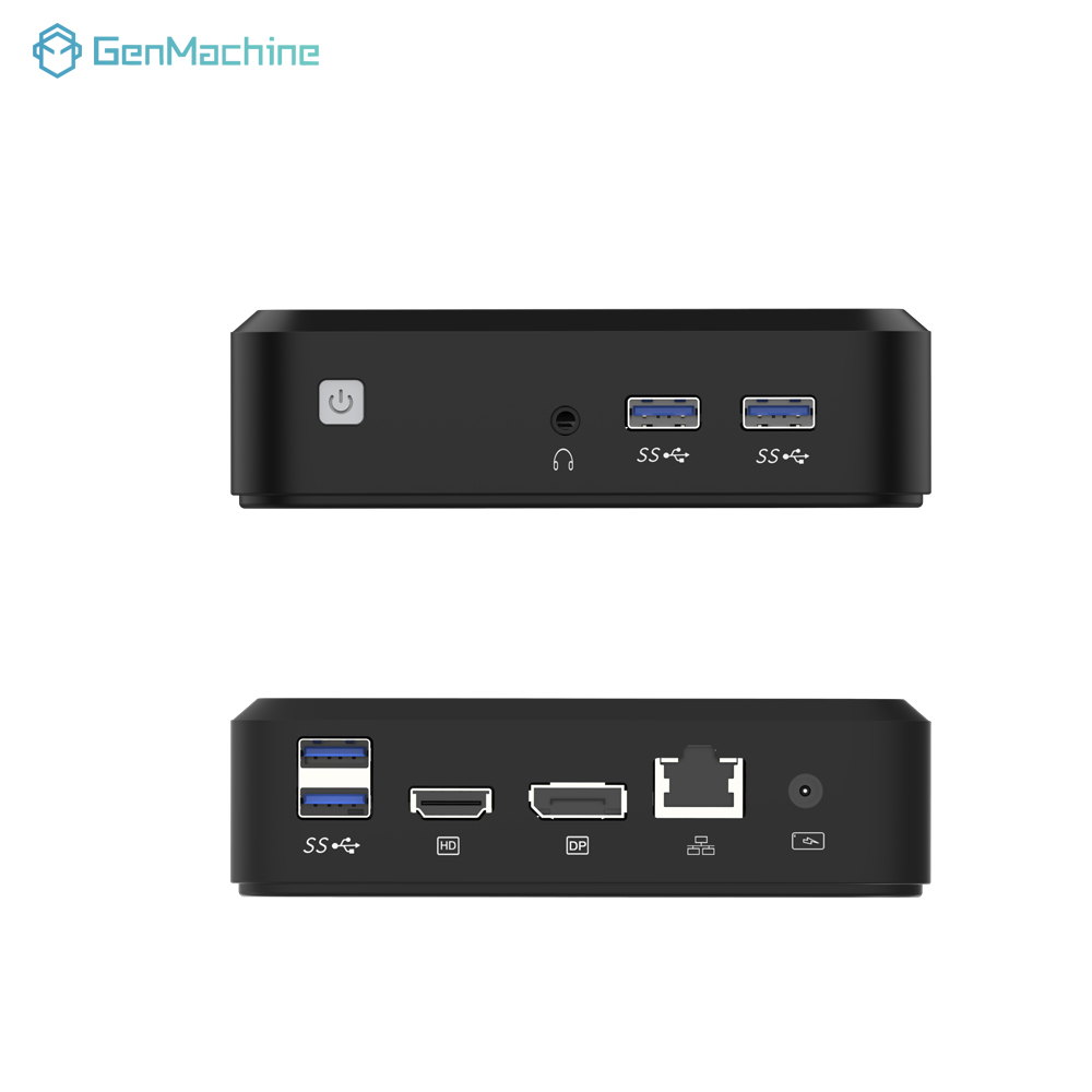Mini Pc Gaming Genmachine Mini - مراجعة Pc Gaming Amd Ryzen 5 وسعره