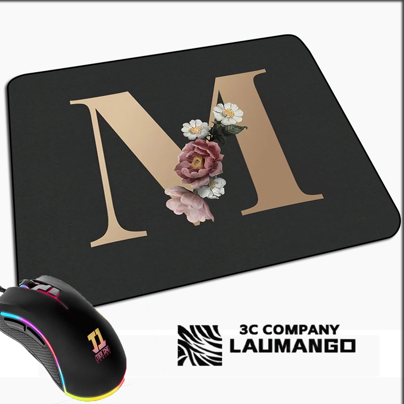 Small Gaming Mousepad Golden I - مراجعة Pc Gaming Names وسعره