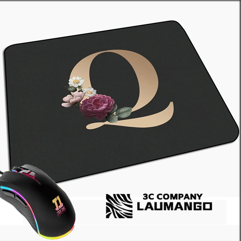 Small Gaming Mousepad Golden I - مراجعة Pc Gaming Names وسعره