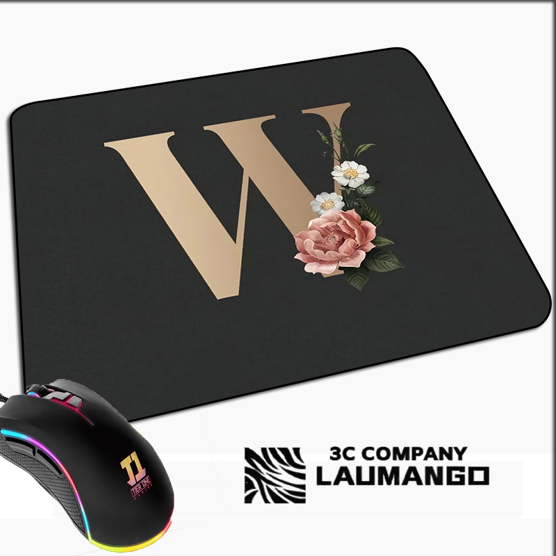 Small Gaming Mousepad Golden I - مراجعة Pc Gaming Names وسعره