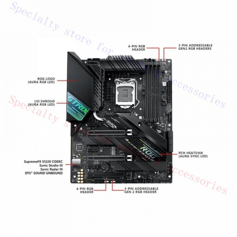 A+ FOR  Gaming LGA 1200 ATX Z4 - مراجعة Pc Gaming Amd Ryzen 5 وسعره