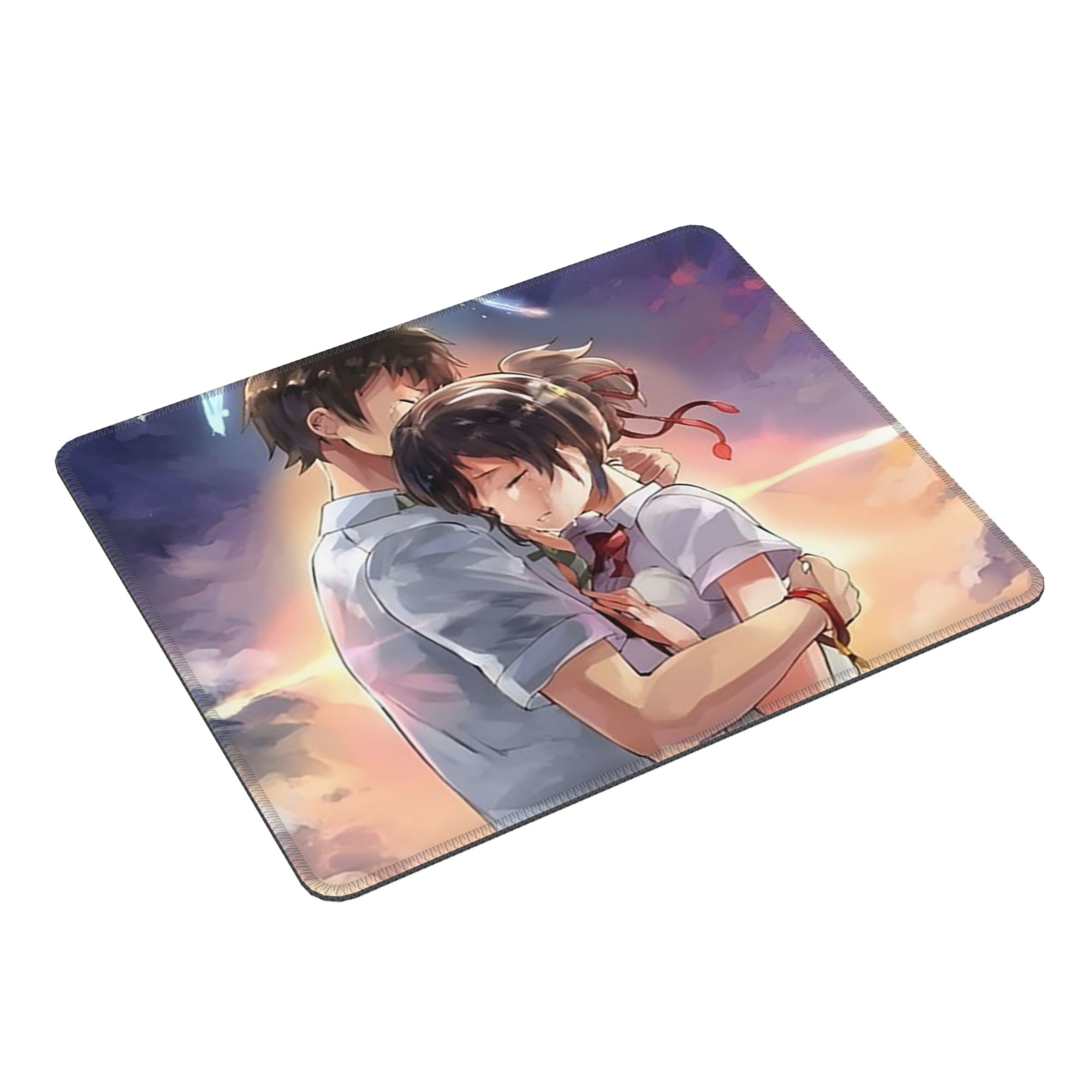 Japanese Anime Your Name Mouse - مراجعة Pc Gaming Names وسعره