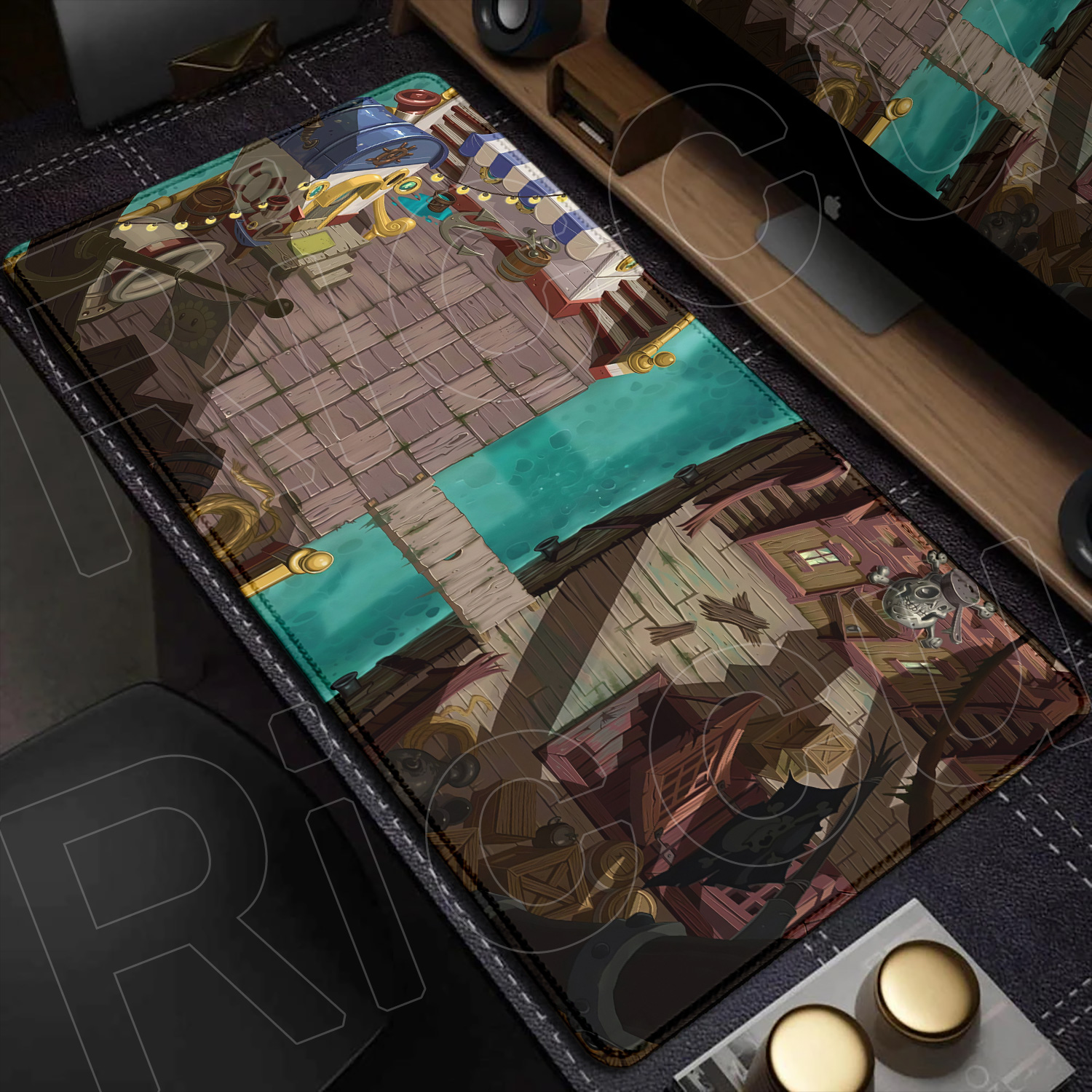 XXL HD print PVZ Plants vs. Zo - مراجعة Pc Gaming Vs Laptop Gaming وسعره
