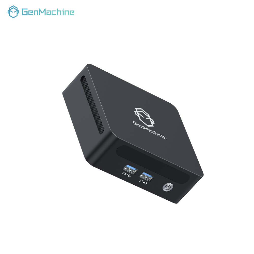 Mini Pc Gamer 6C/12T 4.5GHz Pe - مراجعة Pc Gaming Amd Ryzen 5 وسعره