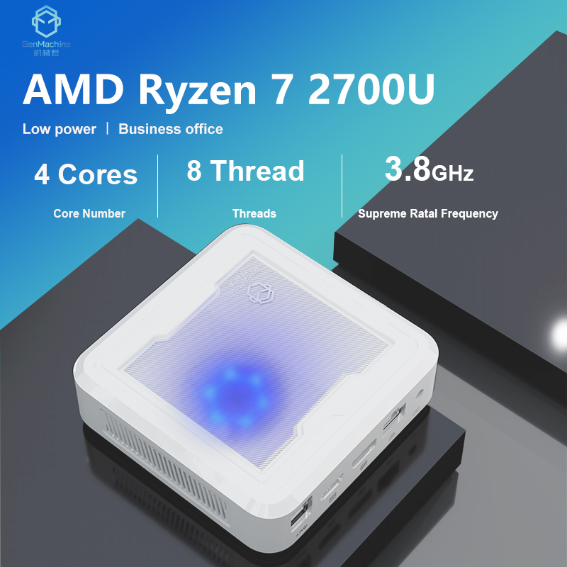 New AMD Mini PC Windows 11 Gam - مراجعة Pc Gaming Amd Ryzen 5 وسعره