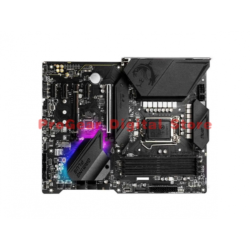 for MSI MPG Z490 GAMING PLUS L - مراجعة Pc Gaming Amd Ryzen 5 وسعره